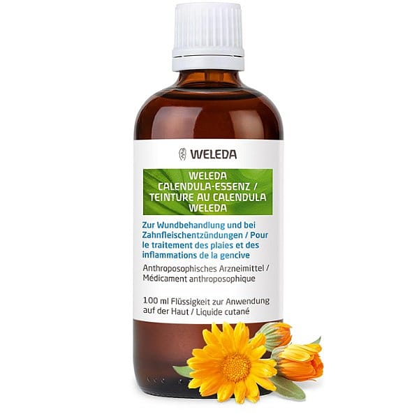 Teinture au Calendula Weleda