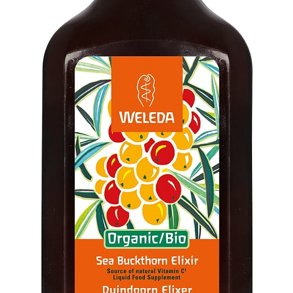 Élixir d’Argousier bio