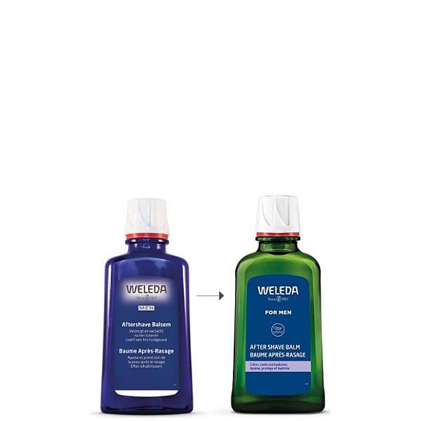 Men Aftershave Balsem