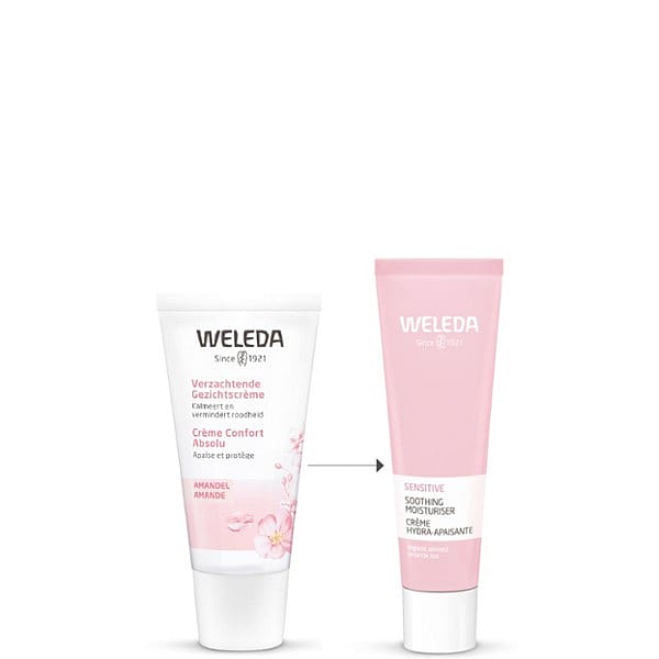 Sensitive Hydraterende Gezichtscrème