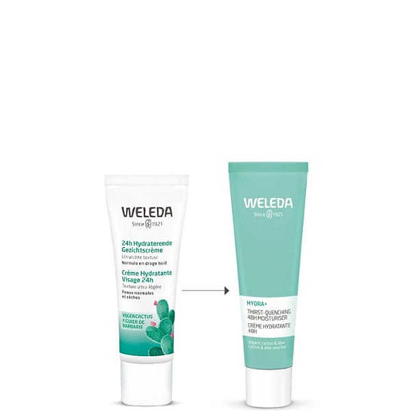 HYDRA+ 48h Hydraterende Gezichtscrème