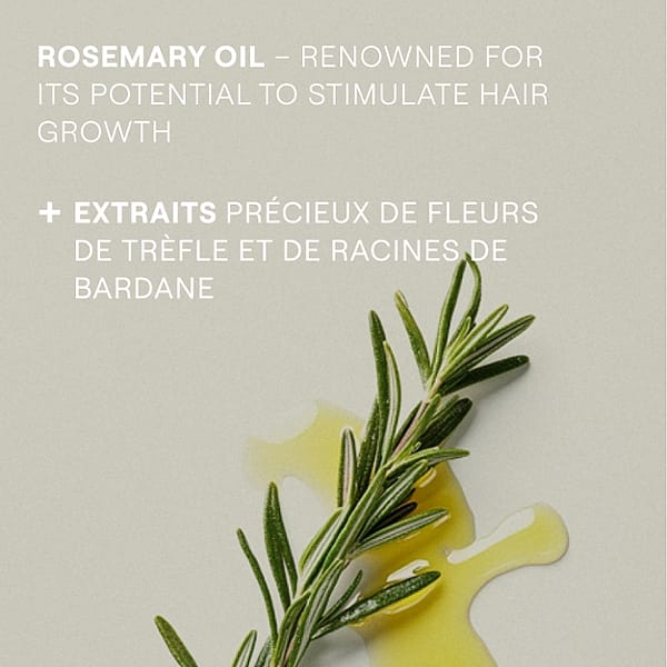 Huile Capillaire Nourrissante