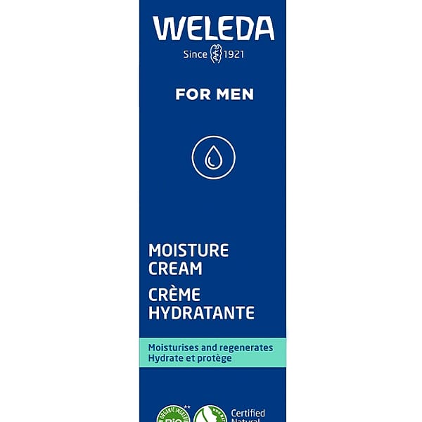 Crema Hidratante para Hombre