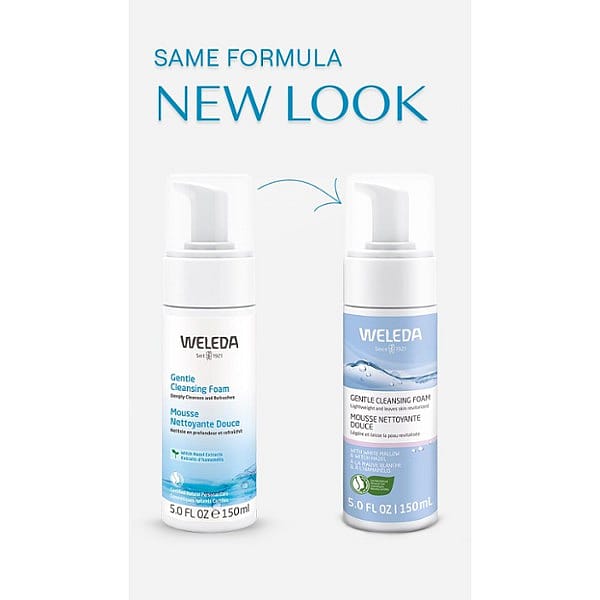 Gentle Cleansing Foam