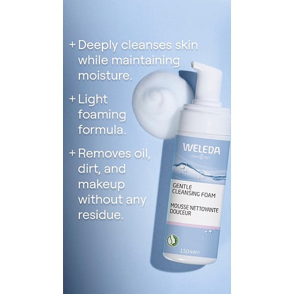 Gentle Cleansing Foam