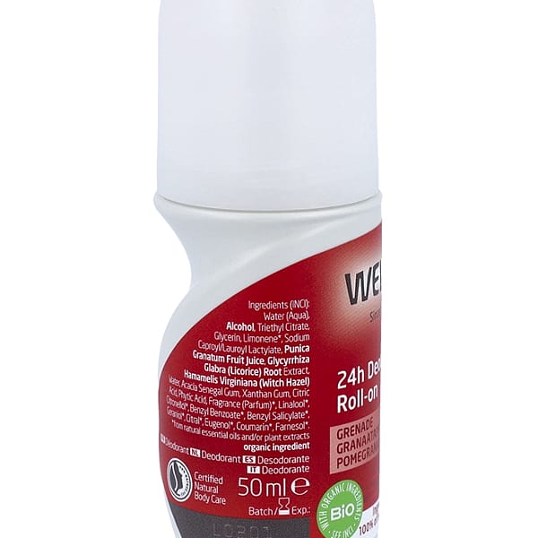 Desodorante Roll-On 24h de Granada