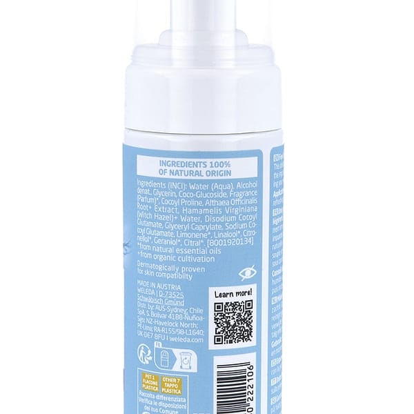 Espuma Limpiadora Suave