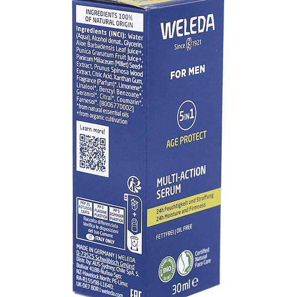 Sérum 5 en 1 Multi-acción FOR MEN