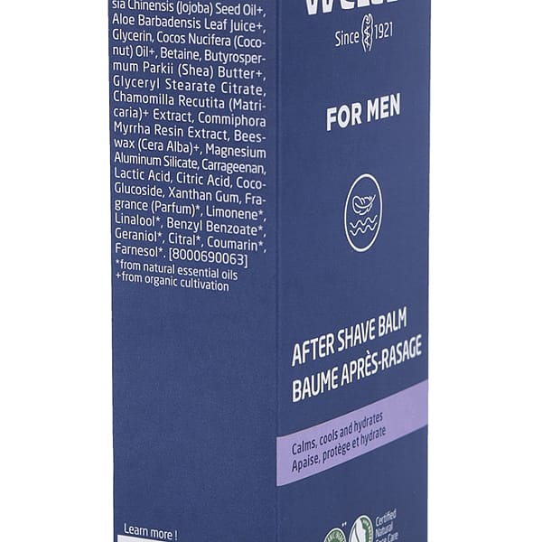 Bálsamo para el Afeitado
