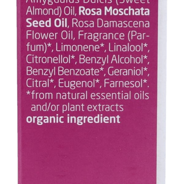 Aceite Corporal Suavizante de Rosa Mosqueta