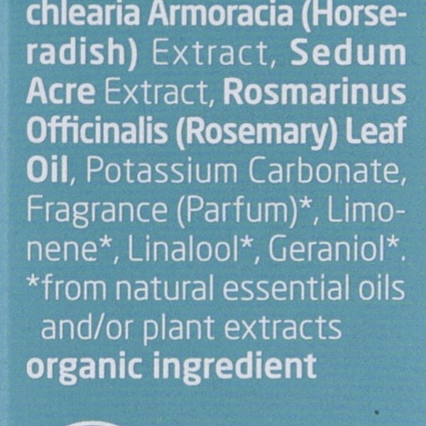 Loción Capilar Revitalizante de Romero