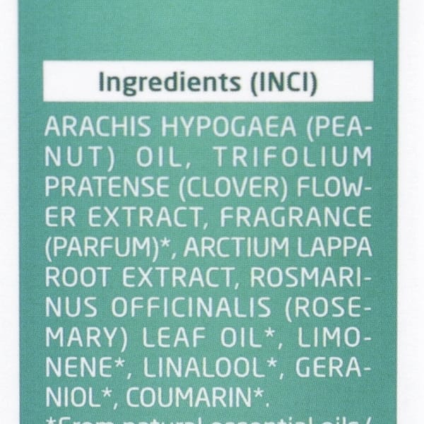 Aceite Capilar Nutritivo