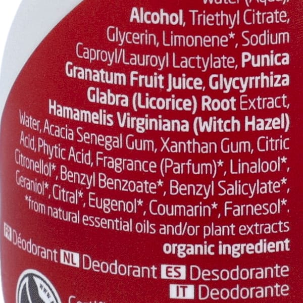 Desodorante Roll-On 24h de Granada