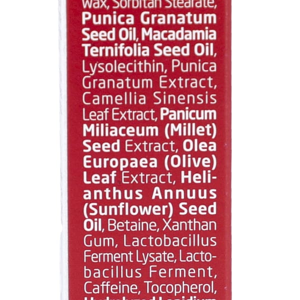 Contorno de Ojos Reafirmante de Granada y Péptidos de Maca