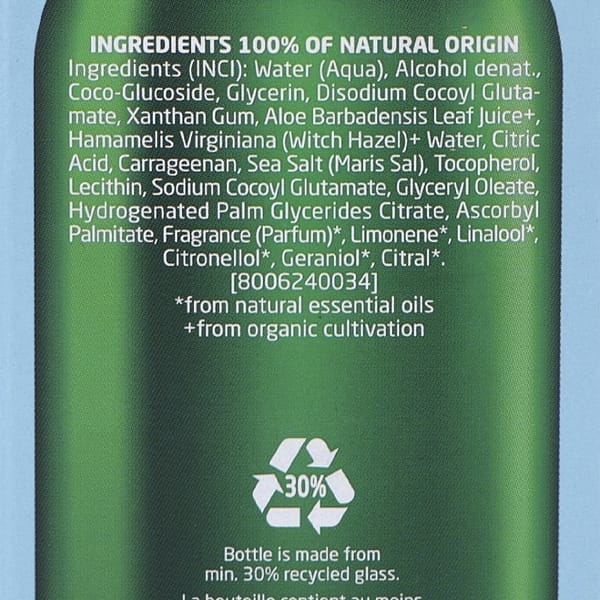 Gel Limpiador Refrescante