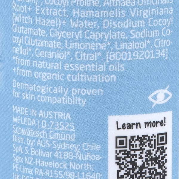 Espuma Limpiadora Suave