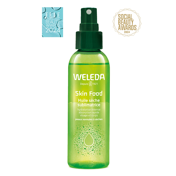 Huile sèche sublimatrice Skin Food