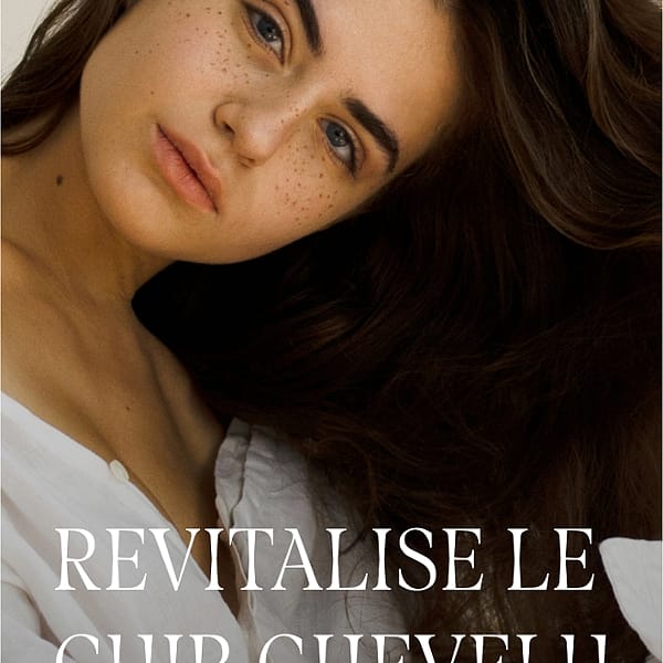 Shampooing revitalisant au Romarin