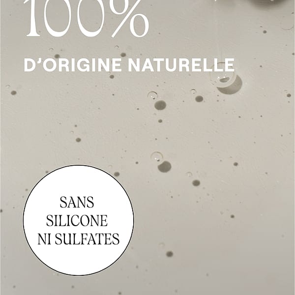 Shampooing revitalisant au Romarin