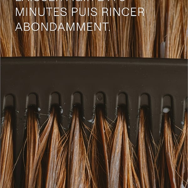 Après-Shampooing revitalisant au Romarin