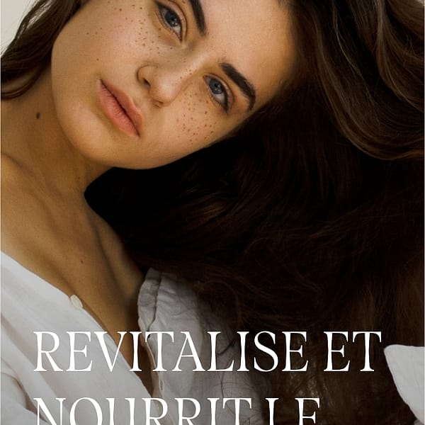 Huile capillaire nourrissante