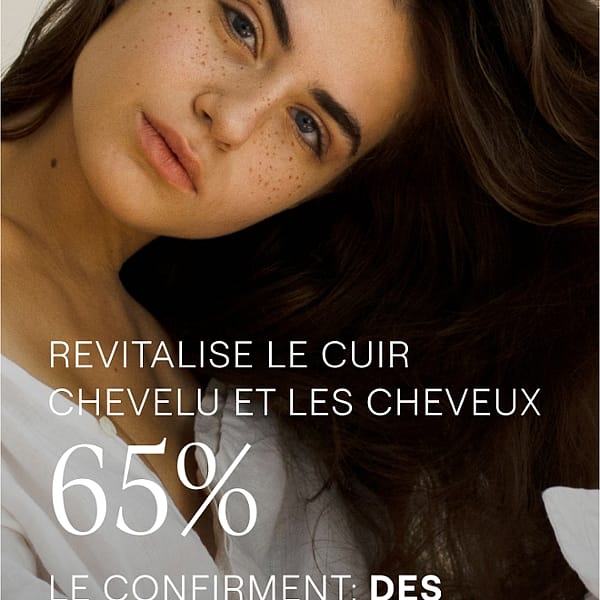 Lotion capillaire tonifiante