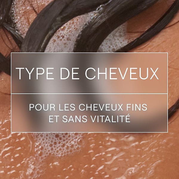 Shampooing solide Volume & Brillance