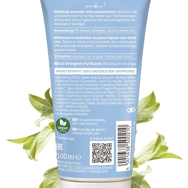 Gel Limpiador Purificante