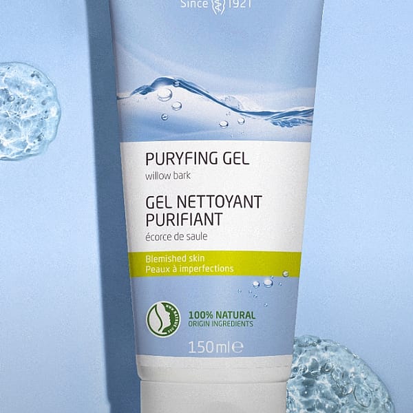 Gel Limpiador Purificante