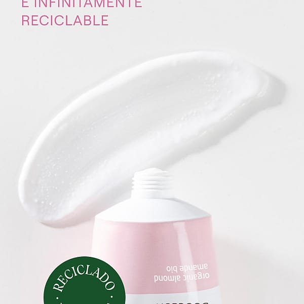 Leche Limpiadora Calmante de Almendra