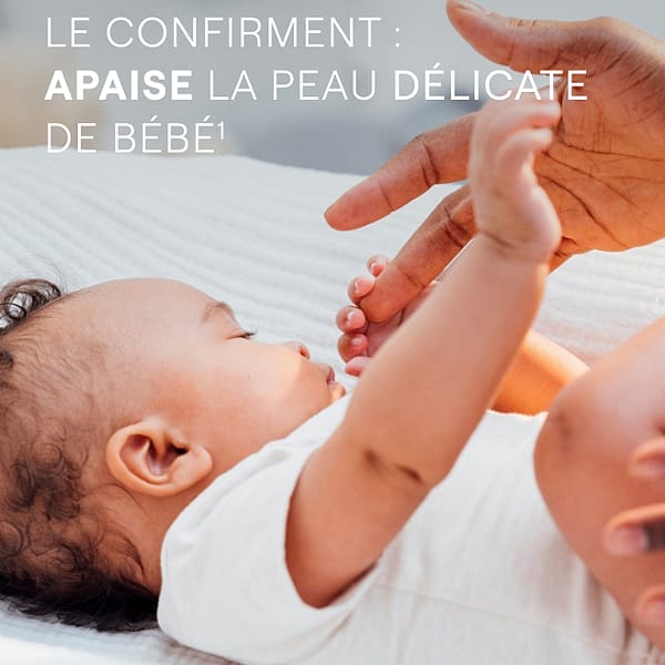 Routine Bébé sans parfum