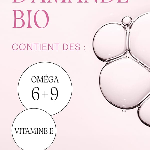 Nettoyant lacté douceur Sensitive