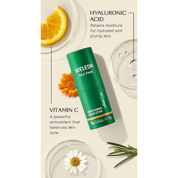 Skin Food Brightening Day Routine