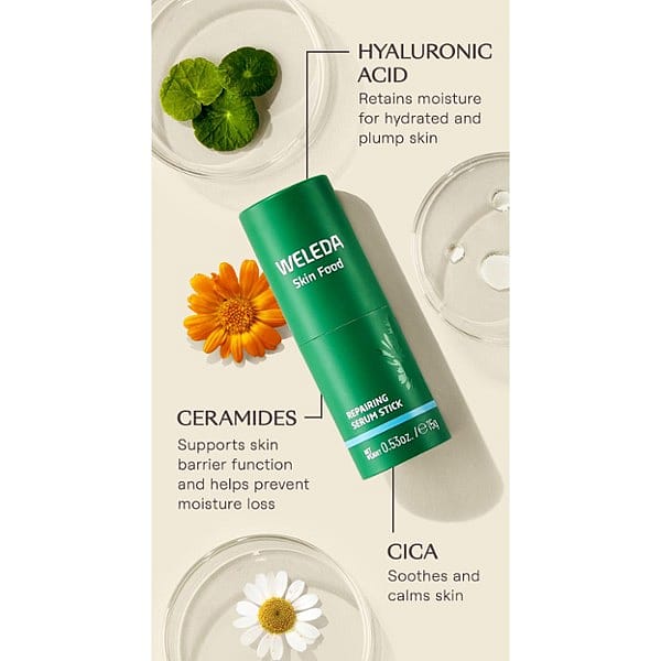 Skin Food Repairing Night Routine