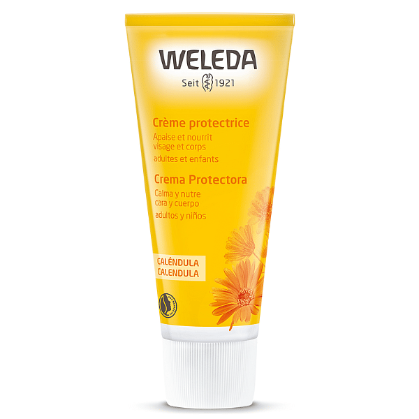 Crème protectrice au Calendula