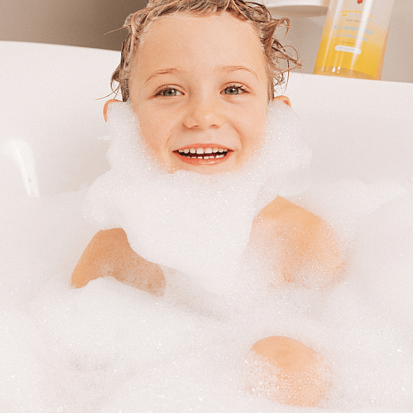 Gel lavant doux Calendula sans parfum