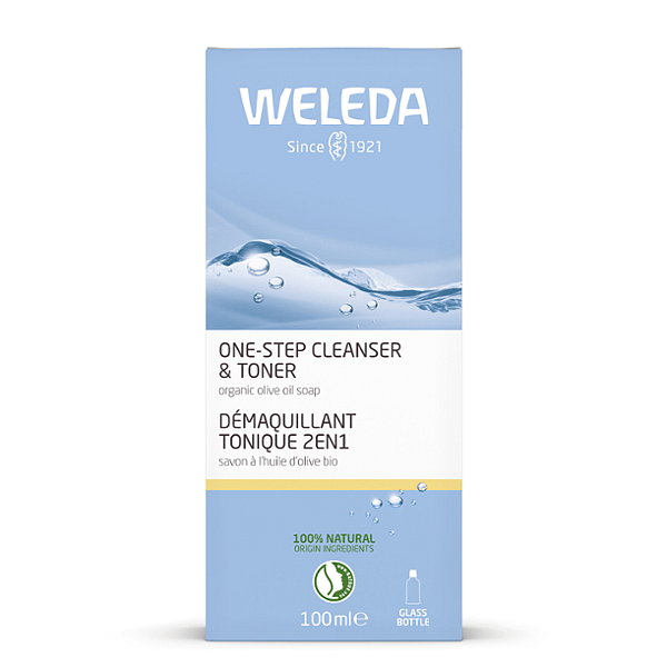 2in1 Detergente e Tonico