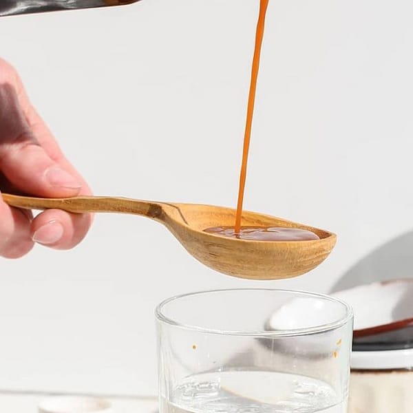 zumo de abedul de weleda