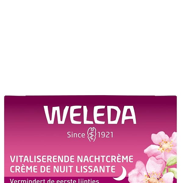 Vitaliserende Nachtcrème