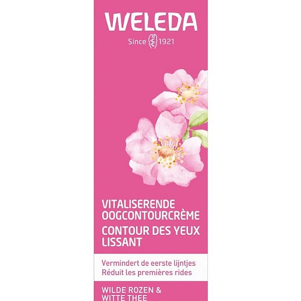 Vitaliserende Oogcontourcrème