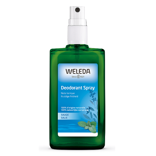 Déodorant Spray à la Sauge