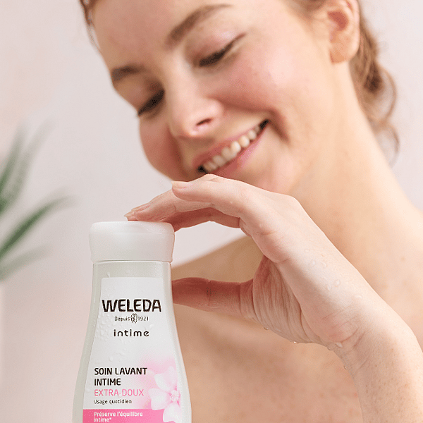 Soin lavant Intime Extra-doux