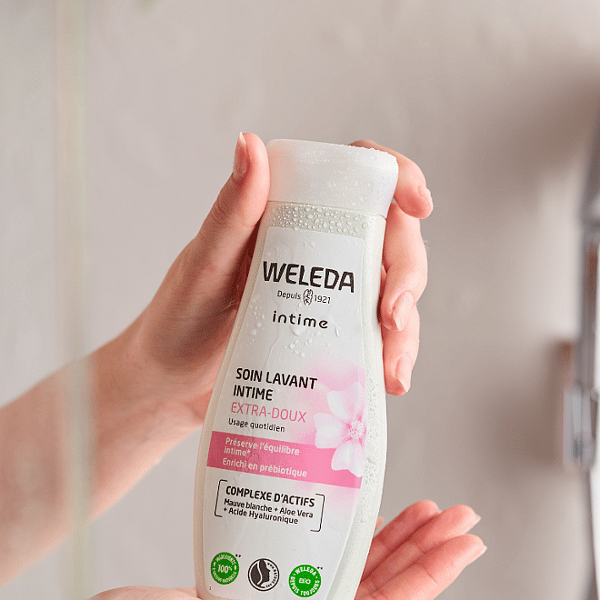 Soin lavant Intime Extra-doux