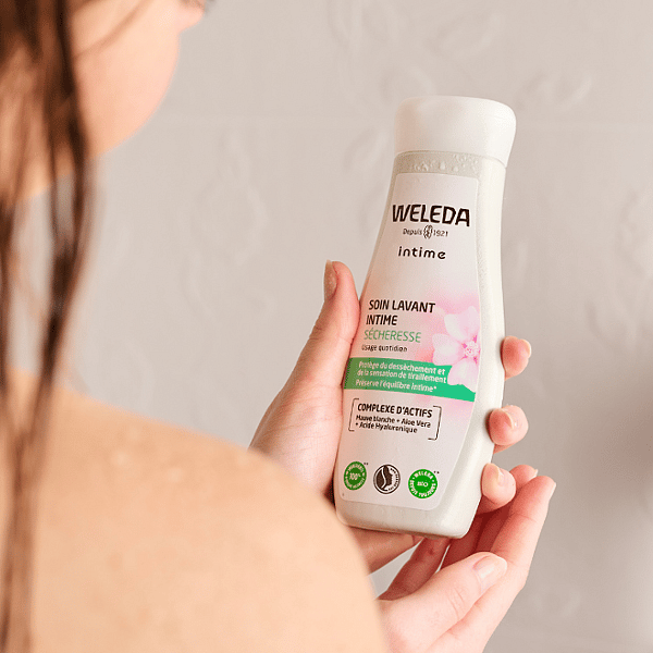 Soin lavant Intime Sécheresse