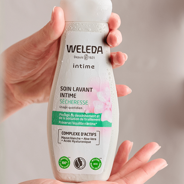 Soin lavant Intime Sécheresse