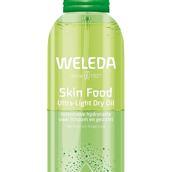 Skin Food Ultra-Light Dry Oil