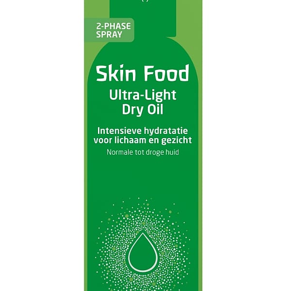 Skin Food Ultra-Light Dry Oil