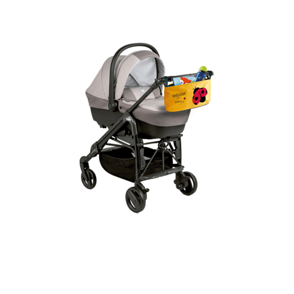 Borsa Mamma Coccinella