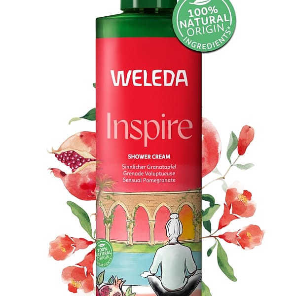 Gel de ducha cremoso Granada