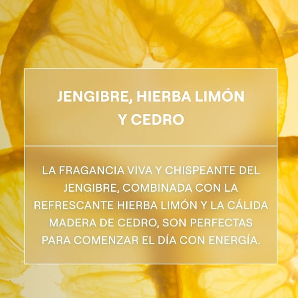 ingredientes naturales gel de ducha de citrus refresh de weleda 400ml